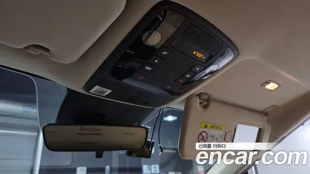 Kia Carnival 2021 — Photo 6/31
