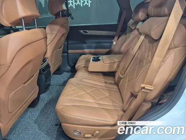 Genesis GV80 2024 — ფოტო 4/20