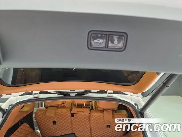 Genesis GV80 2024 — ფოტო 19/20