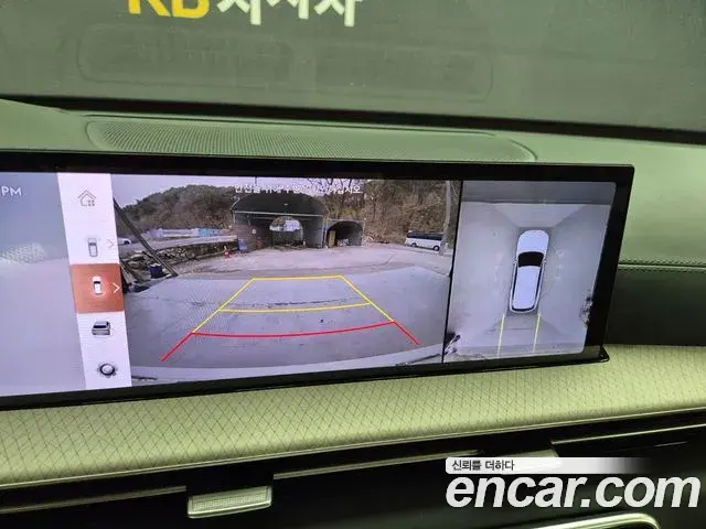 Genesis GV80 2024 — ფოტო 2/20