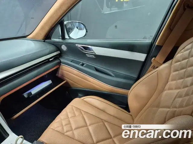 Genesis GV80 2024 — ფოტო 13/20