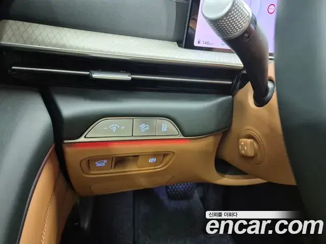 Genesis GV80 2024 — ფოტო 15/20