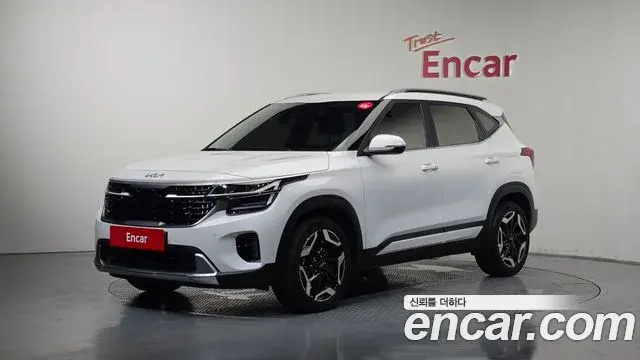 Kia Seltos 2024 — Photo 33/36
