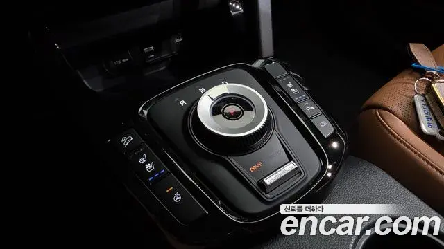 Kia Seltos 2024 — Photo 29/36
