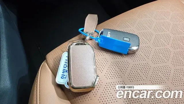 Kia Seltos 2024 — Photo 7/36