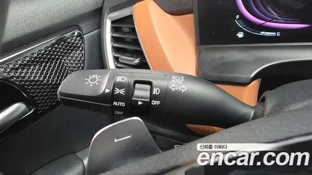 Kia Seltos 2024 — Photo 21/36