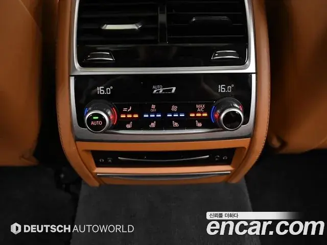 BMW 7 Series 2020 — ფოტო 9/20