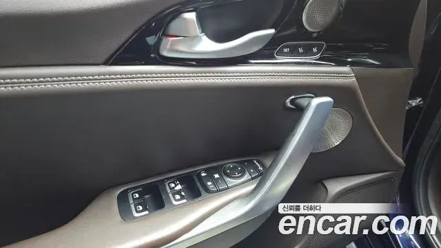 Kia Stinger 2018 — Şəkil 4/35