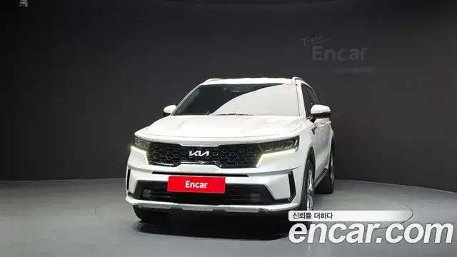 Kia Sorento 2022 — Şəkil 20/20
