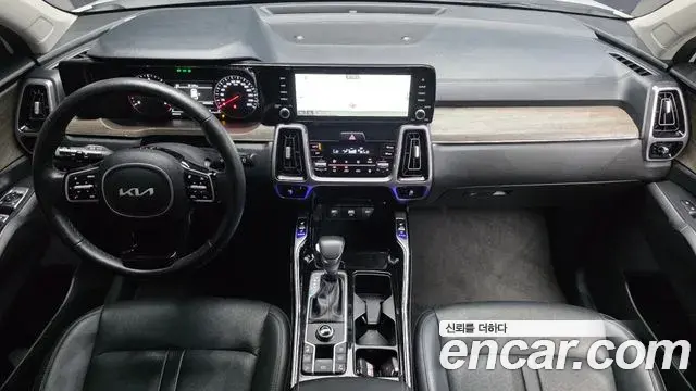 Kia Sorento 2022 — Şəkil 16/20