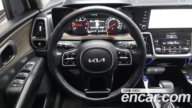 Kia Sorento 2022 — Şəkil 3/20
