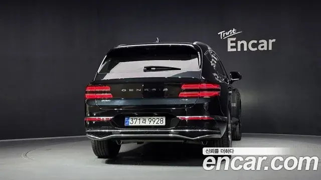 Genesis GV80 2024 — Photo 10/35