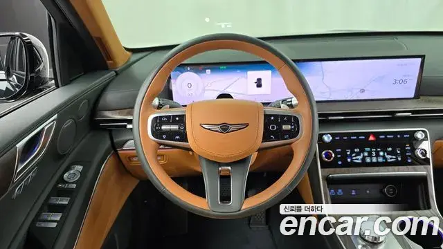 Genesis GV80 2024 — Photo 15/35