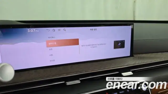 Genesis GV80 2024 — Photo 20/35