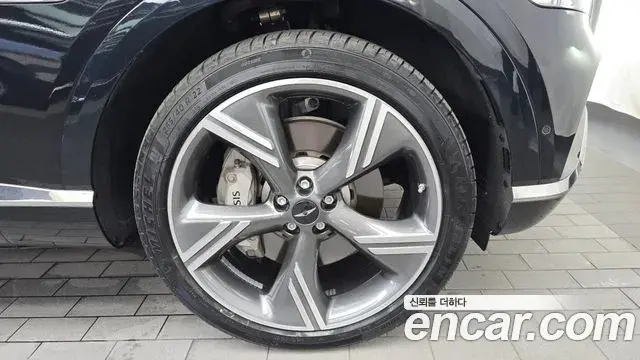 Genesis GV80 2024 — Photo 23/35