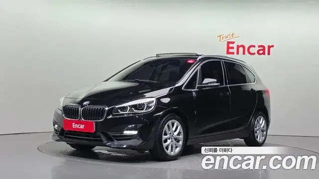 BMW 2 Series Active Tourer 2020 — ფოტო 5/20