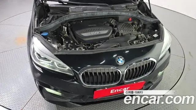 BMW 2 Series Active Tourer 2020 — ფოტო 3/20