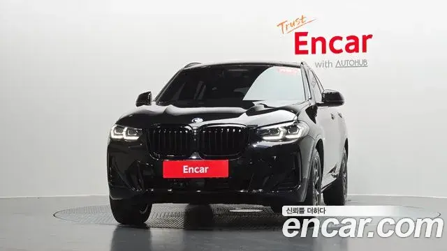 BMW X4 2023 — Photo 3/20