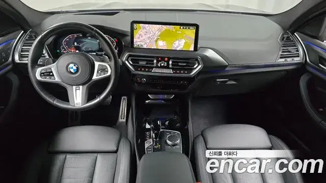 BMW X4 2023 — Photo 7/20