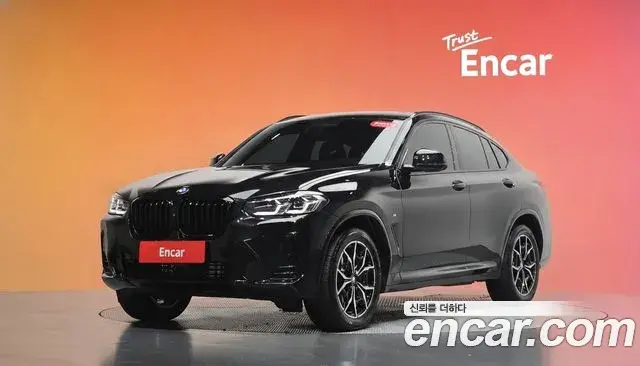 BMW X4 2023 — Photo 1/20