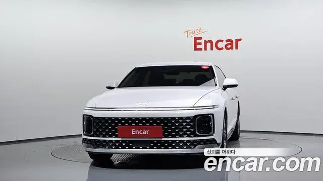 Hyundai Grandeur Hybrid 2024 — Photo 19/20