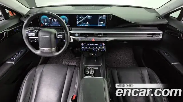 Hyundai Grandeur Hybrid 2024 — Photo 9/20