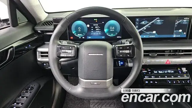 Hyundai Grandeur Hybrid 2024 — Photo 11/20