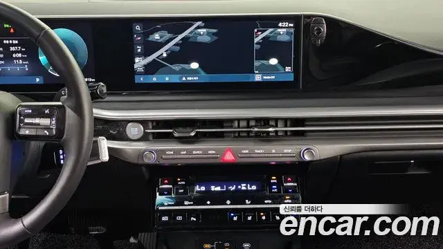 Hyundai Grandeur Hybrid 2024 — Photo 7/20