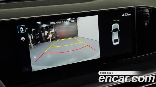 Hyundai Grandeur Hybrid 2024 — Photo 10/20