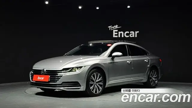 Volkswagen Arteon 2019 — Photo 7/20
