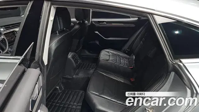 Volkswagen Arteon 2019 — Photo 5/20