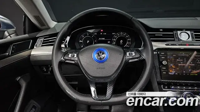 Volkswagen Arteon 2019 — Photo 3/20