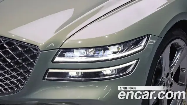 Genesis G80 2020 — Photo 20/36