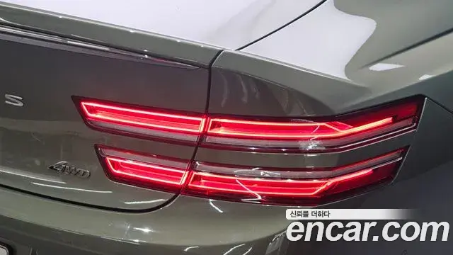 Genesis G80 2020 — Photo 3/36