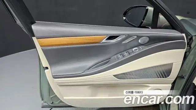 Genesis G80 2020 — Photo 6/36