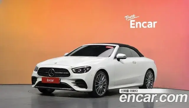 Mercedes-Benz E-Class 2021 — Фото 1/20