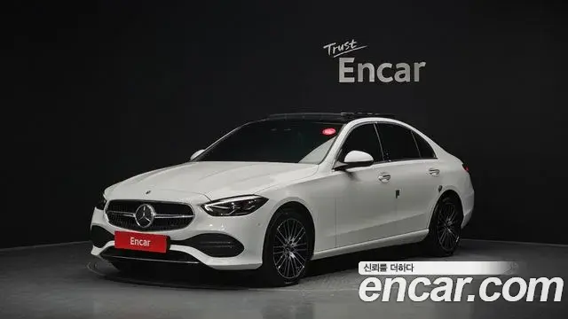 Mercedes-Benz C-Class 2022 — Şəkil 1/32