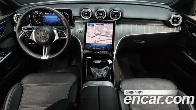 Mercedes-Benz C-Class 2022 — Şəkil 13/32