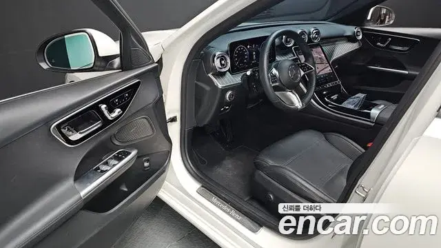 Mercedes-Benz C-Class 2022 — Şəkil 19/32