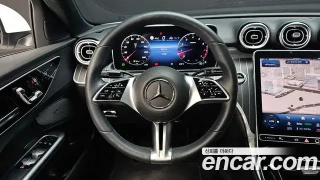 Mercedes-Benz C-Class 2022 — Şəkil 8/32