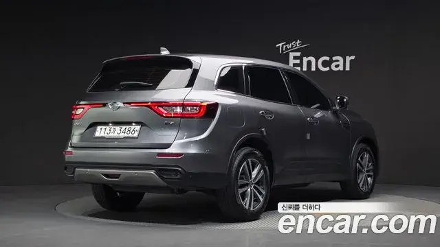 Renault Samsung QM6 2020 — Şəkil 17/30