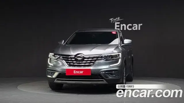 Renault Samsung QM6 2020 — Şəkil 7/30