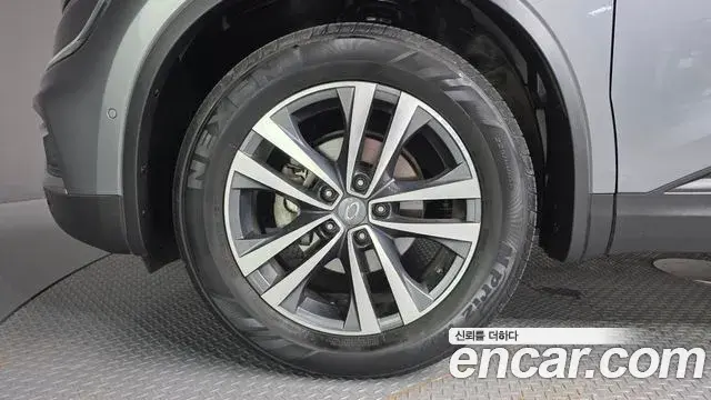 Renault Samsung QM6 2020 — Şəkil 11/30