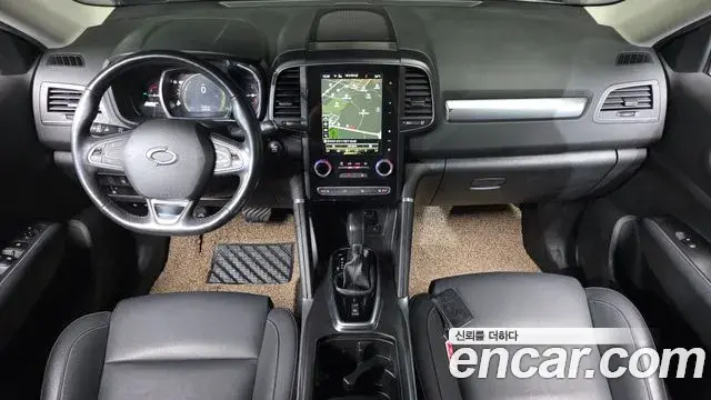 Renault Samsung QM6 2020 — Şəkil 26/30