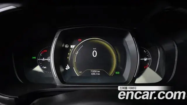 Renault Samsung QM6 2020 — Şəkil 13/30
