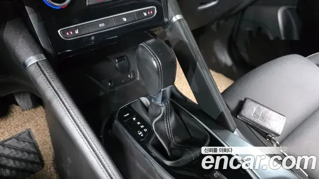 Renault Samsung QM6 2020 — Şəkil 22/30