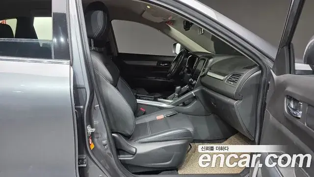 Renault Samsung QM6 2020 — Şəkil 23/30