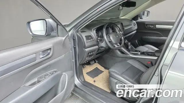 Renault Samsung QM6 2020 — Şəkil 19/30