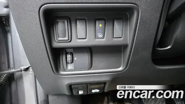 Renault Samsung QM6 2020 — Şəkil 24/30