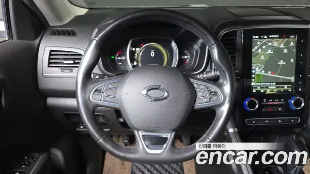 Renault Samsung QM6 2020 — Şəkil 4/30